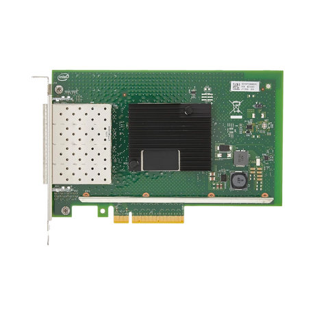 Intel Ethernet Converged Network Adapter — Being Shipped