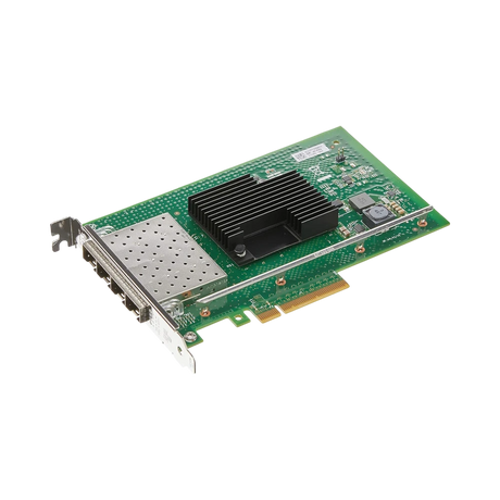 Intel Ethernet Converged Network Adapter — Being Shipped