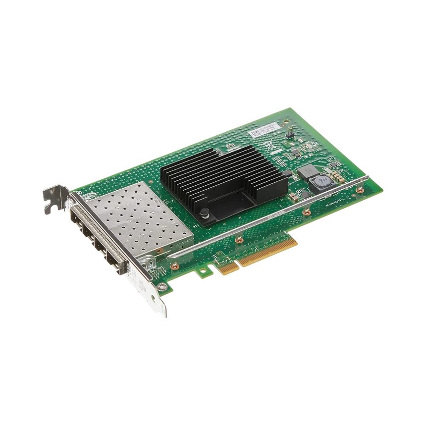 Intel Ethernet Converged Network Adapter — Being Shipped