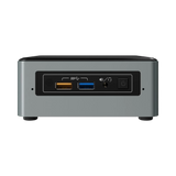 Intel NUC Arches Canyon Celeron Barebone Mini PC Kit, Intel Celeron J3455 (Tall) — Being Shipped