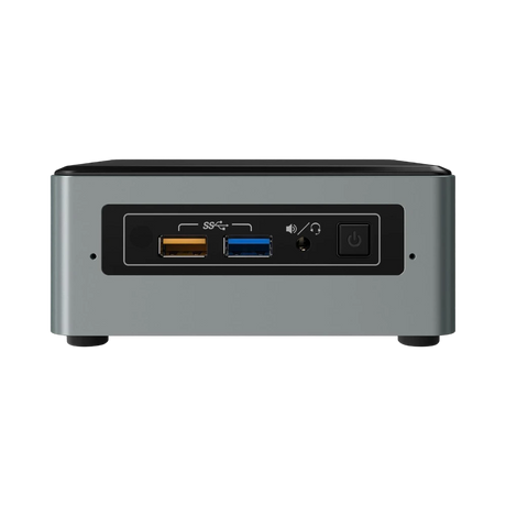 Intel NUC Arches Canyon Celeron Barebone Mini PC Kit, Intel Celeron J3455 (Tall) — Being Shipped