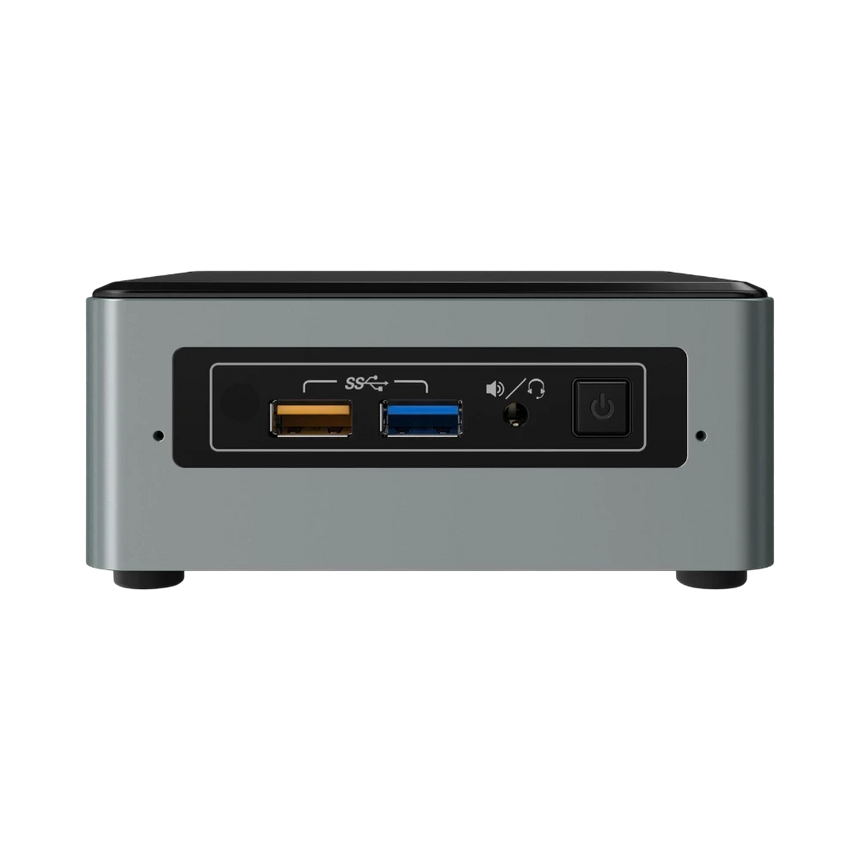 Intel NUC Arches Canyon Celeron Barebone Mini PC Kit, Intel Celeron J3455 (Tall) — Being Shipped