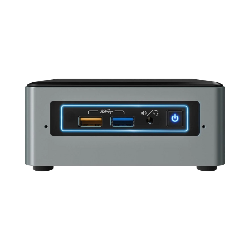 Intel NUC Arches Canyon Celeron Barebone Mini PC Kit, Intel Celeron J3455 (Tall) — Being Shipped