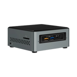 Intel NUC Arches Canyon Celeron Barebone Mini PC Kit, Intel Celeron J3455 (Tall) — Being Shipped
