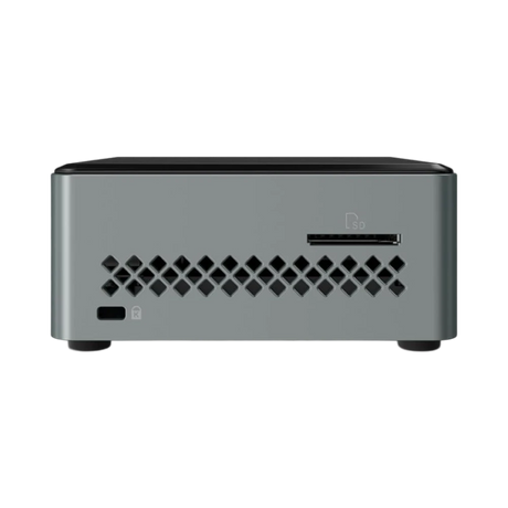 Intel NUC Arches Canyon Celeron Barebone Mini PC Kit, Intel Celeron J3455 (Tall) — Being Shipped