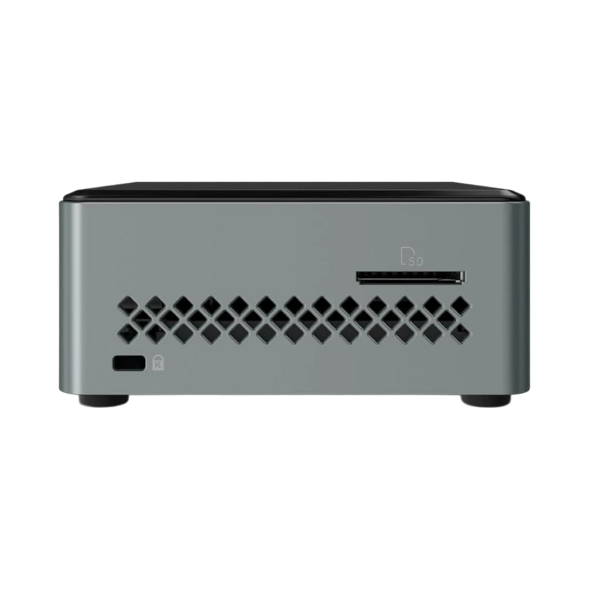 Intel NUC Arches Canyon Celeron Barebone Mini PC Kit, Intel Celeron J3455 (Tall) — Being Shipped