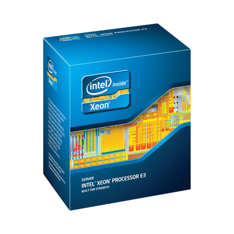 Intel Xeon E3-1270 v3 4 8 Threads Cores Processor — Being Shipped