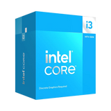 Intel Core i3-14100F 12M Cache Up to 4.70 GHz 4 Core 8 Threads Processor — Being Shipped