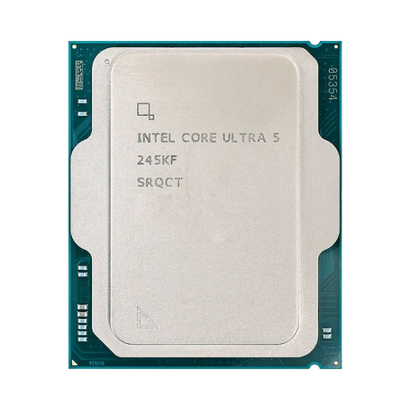 Intel Core Ultra 5 245KF 24M Cache Up to 5.20 GHz 14 Core 14 Threads Processor — Being Shipped