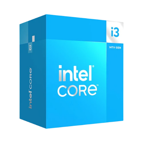 Intel Core i3-14100 3.5GHz LGA 1700 4 Core 8 Threads Processor — Being Shipped