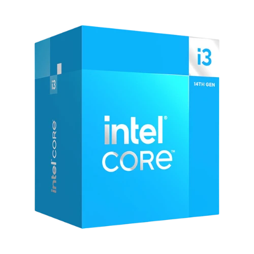 Intel Core i3-14100 3.5GHz LGA 1700 4 Core 8 Threads Processor — Being Shipped