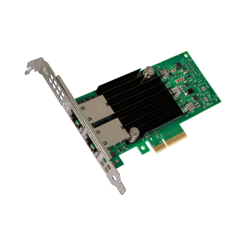 Intel X550-T2 Dual-Port Ethernet Converged Network Adapter — Being Shipped