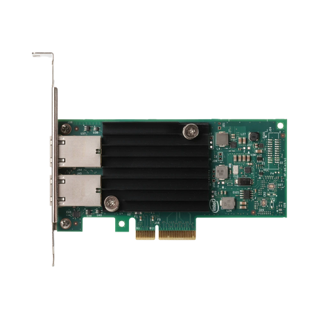 Intel X550-T2 Dual-Port Ethernet Converged Network Adapter — Being Shipped