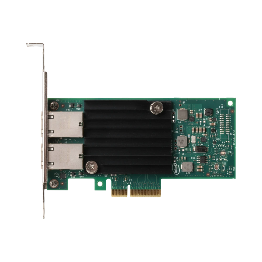 Intel X550-T2 Dual-Port Ethernet Converged Network Adapter — Being Shipped