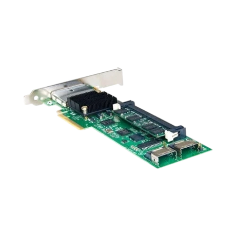 Intel 16 Port SAS RAID Controller — Being Shipped