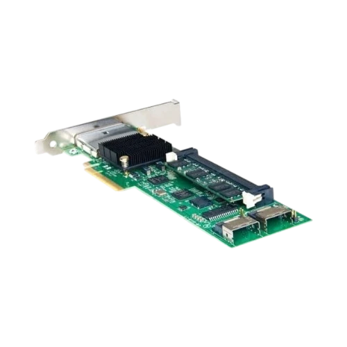 Intel 16 Port SAS RAID Controller — Being Shipped