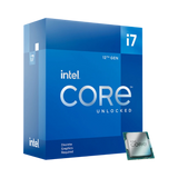 Intel Core i7-12700KF 3.6 GHz LGA 1700 12 Core 20 Threads Processor — Being Shipped