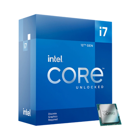 Intel Core i7-12700KF 3.6 GHz LGA 1700 12 Core 20 Threads Processor — Being Shipped