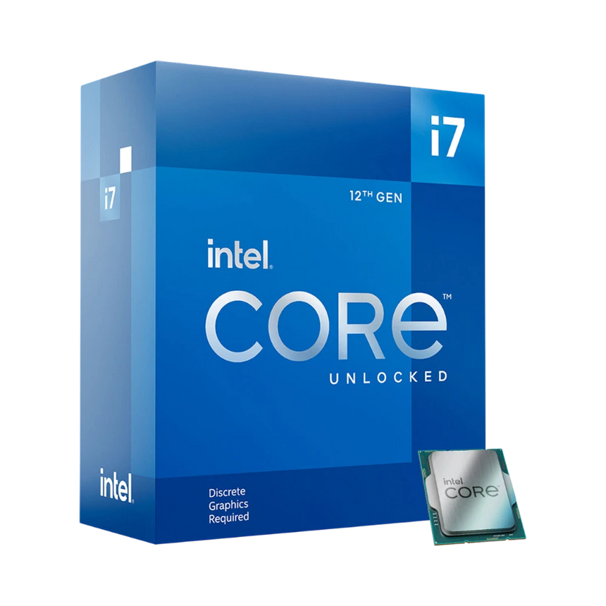 Intel Core i7-12700KF 3.6 GHz LGA 1700 12 Core 20 Threads Processor — Being Shipped