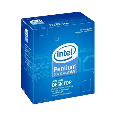 Intel Pentium E6500 2.93GHz 2MB Cache Socket LGA775 2 Core 4 Threads Processor — Being Shipped