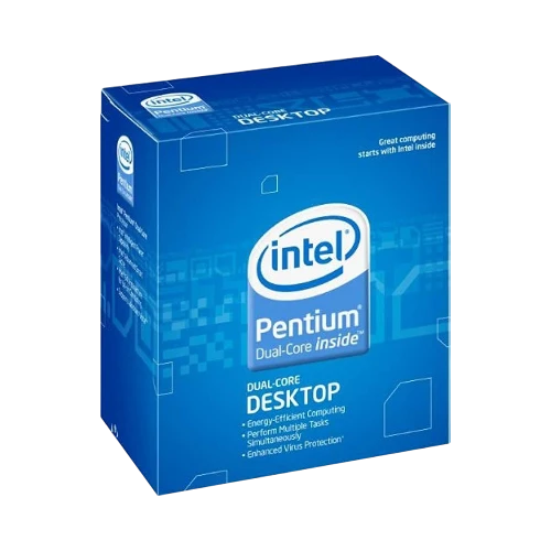 Intel Pentium E6500 2.93GHz 2MB Cache Socket LGA775 2 Core 4 Threads Processor — Being Shipped
