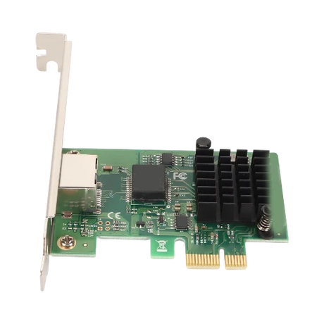 Intel I226-T1 Ethernet Network Adapter — Being Shipped