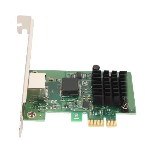 Intel I226-T1 Ethernet Network Adapter — Being Shipped