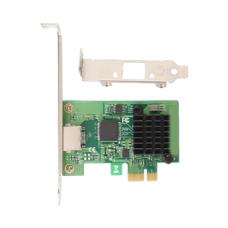 Intel I226-T1 Ethernet Network Adapter — Being Shipped