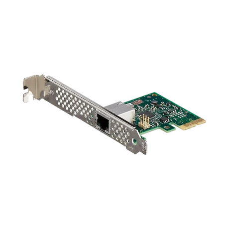 Intel Single Port PCI-Express x1 Ethernet Server Adapter — Being Shipped