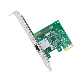 Intel Single Port PCI-Express x1 Ethernet Server Adapter — Being Shipped