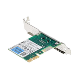 Intel Single Port PCI-Express x1 Ethernet Server Adapter — Being Shipped