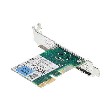 Intel Single Port PCI-Express x1 Ethernet Server Adapter — Being Shipped