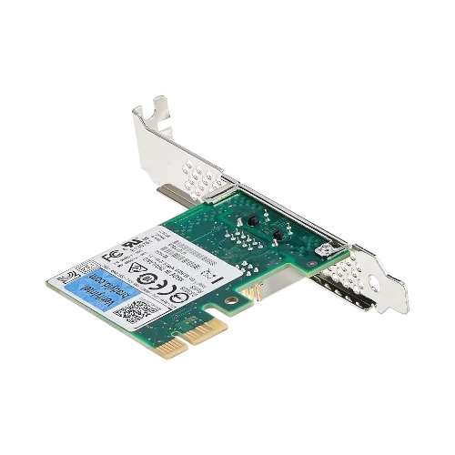 Intel Single Port PCI-Express x1 Ethernet Server Adapter — Being Shipped