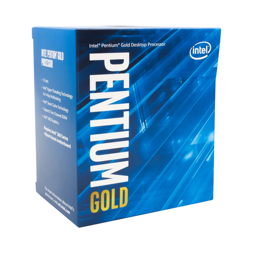 Intel Pentium Gold G7400 3.7GHz LGA 1700 2 Core 4 Threads Processor — Being Shipped