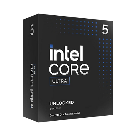 Intel Core Ultra 5 245KF 4.2GHz LGA 1851 14 Core 14 Threads Processor — Being Shipped
