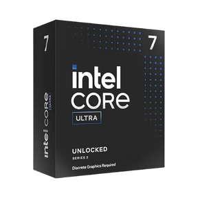 Intel Core Ultra 7 265KF 3.9GHz LGA 1851 20 Core 20 Threads Processor — Being Shipped