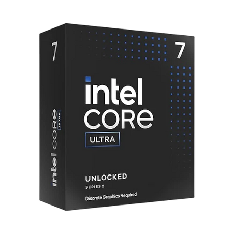 Intel Core Ultra 7 265KF 3.9GHz LGA 1851 20 Core 20 Threads Processor — Being Shipped