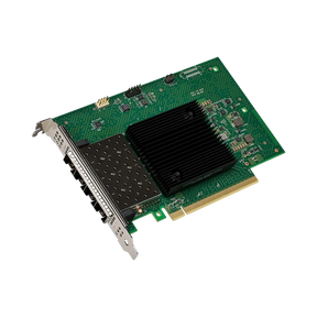 Intel 25GbE Ethernet Card — Being Shipped