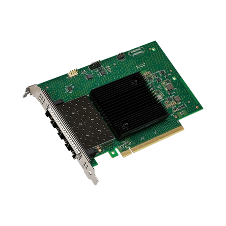 Intel 25GbE Ethernet Card — Being Shipped
