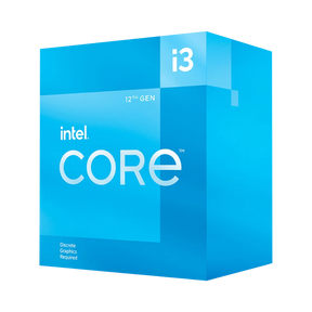 Intel Core i3-12100F 3.3GHz LGA 1700 4 Core 8 Threads Processor — Being Shipped