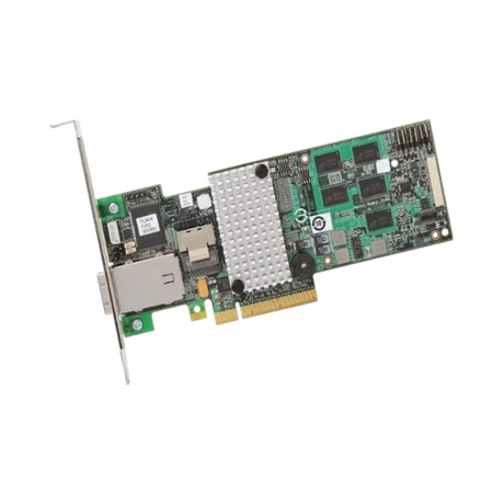 Intel RAID Controller — Being Shipped