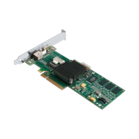 Intel 4 Port Serial ATA/SAS RAID Controller — Being Shipped