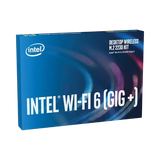 Intel Wi-Fi 6 (Gig+) Desktop Kit — Being Shipped