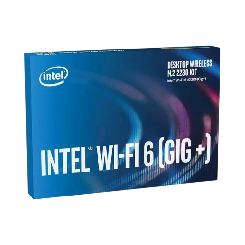 Intel Wi-Fi 6 (Gig+) Desktop Kit — Being Shipped