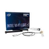 Intel Wi-Fi 6 (Gig+) Desktop Kit — Being Shipped
