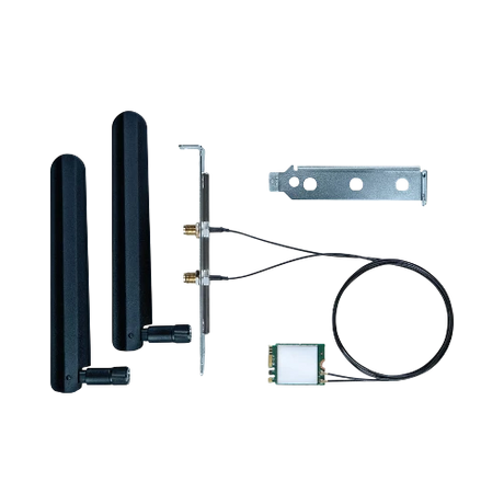 Intel Wi-Fi 6 (Gig+) Desktop Kit — Being Shipped