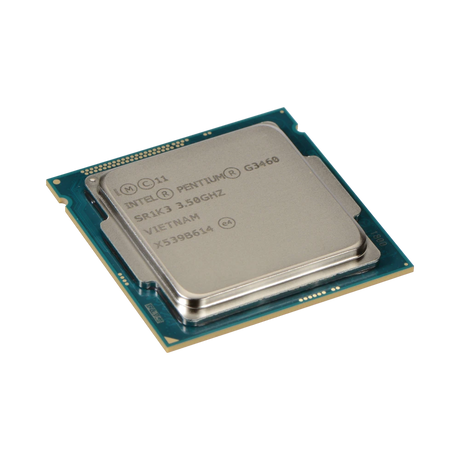 Intel Pentium G3460 3.5GHz 2 Core 2 Threads Processor — Being Shipped