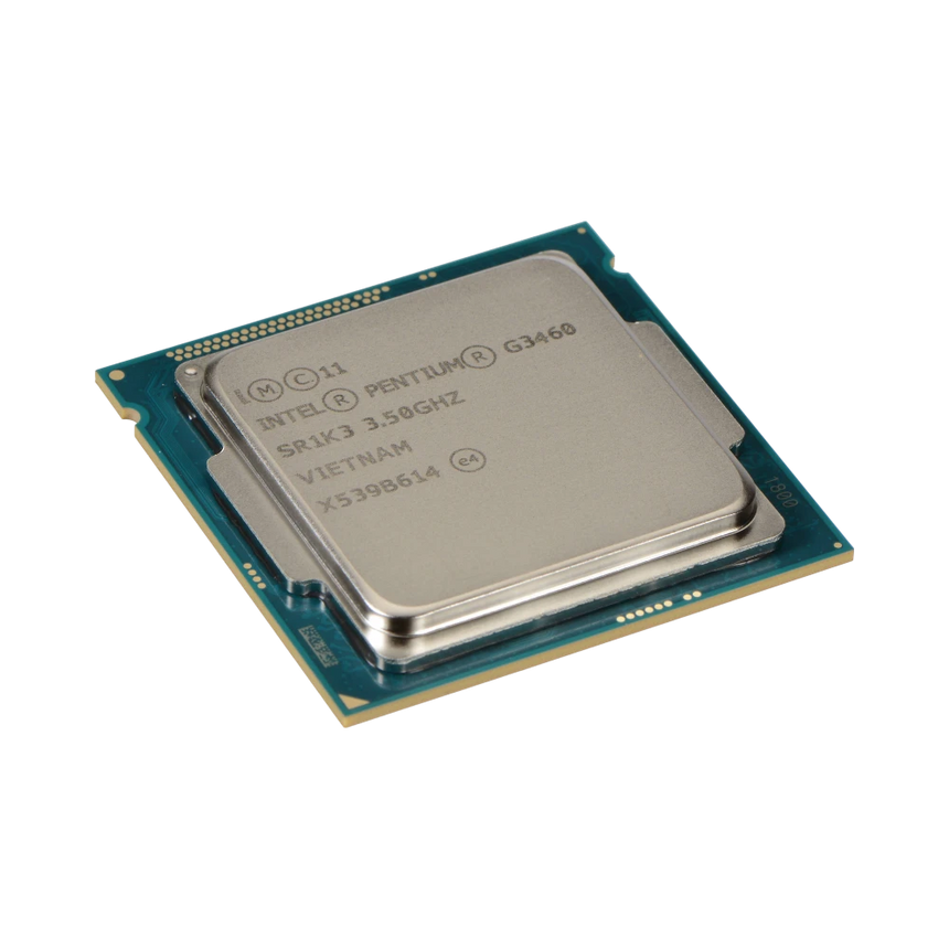 Intel Pentium G3460 3.5GHz 2 Core 2 Threads Processor — Being Shipped