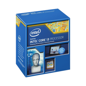 Intel Core i3-4350 3.60GHz 2 Core 4 Threads Processor — Being Shipped