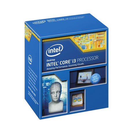 Intel Core i3-4350 3.60GHz 2 Core 4 Threads Processor — Being Shipped